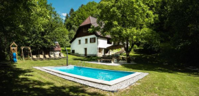 Отель Gorska Vila mountain villa  Соча